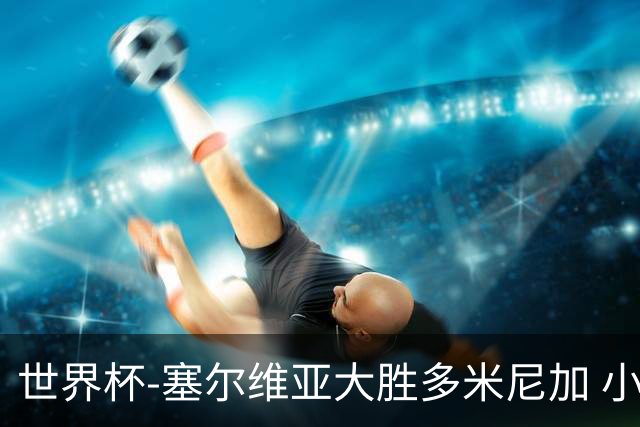世界杯-塞尔维亚大胜多米尼加 小组第二进八强