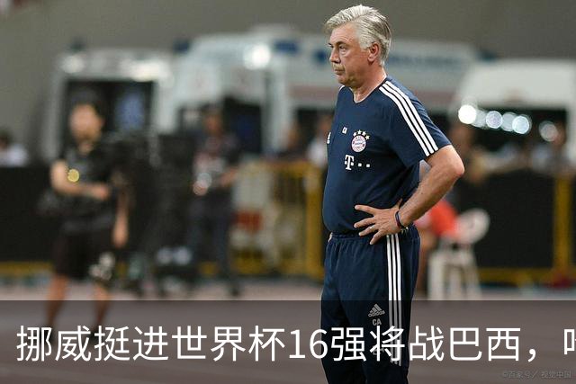 挪威挺进世界杯16强将战巴西，哈兰德发声