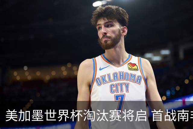 美加墨世界杯淘汰赛将启 首战南非对阵加拿大