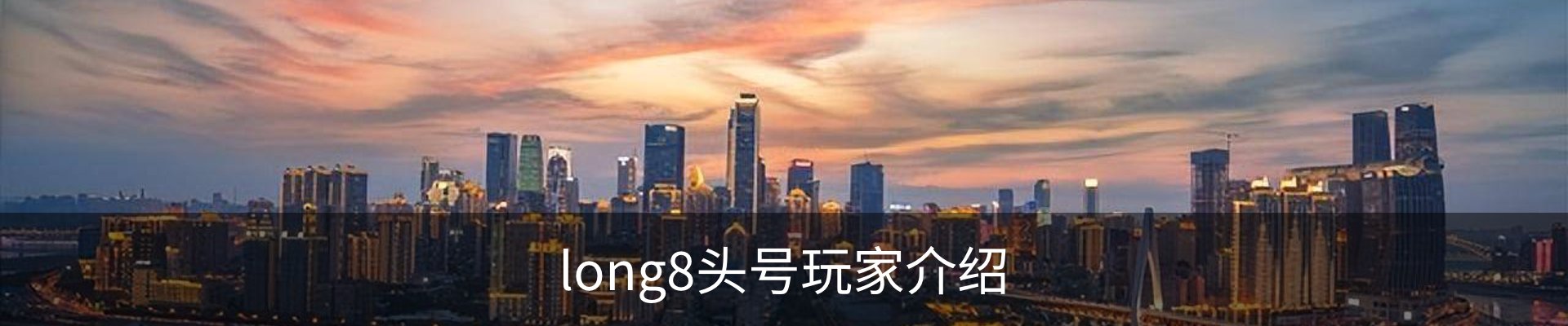 long8头号玩家介绍